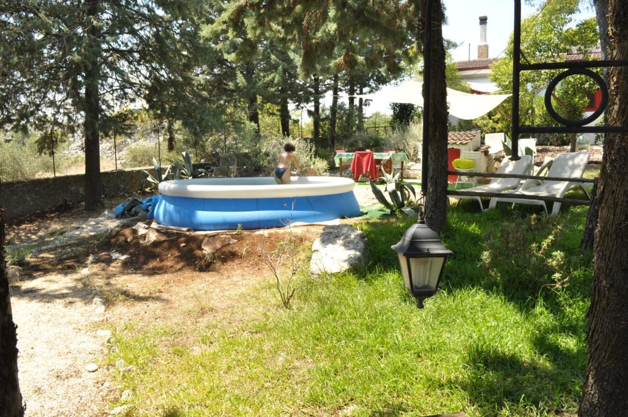 Villa Parco Alta Murgia Cassano delle Murge Bagian luar foto
