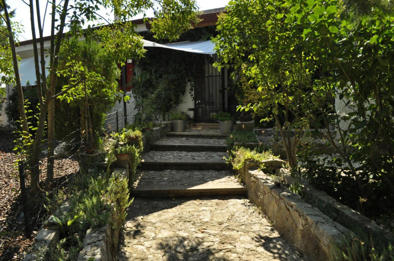 Villa Parco Alta Murgia Cassano delle Murge Bagian luar foto