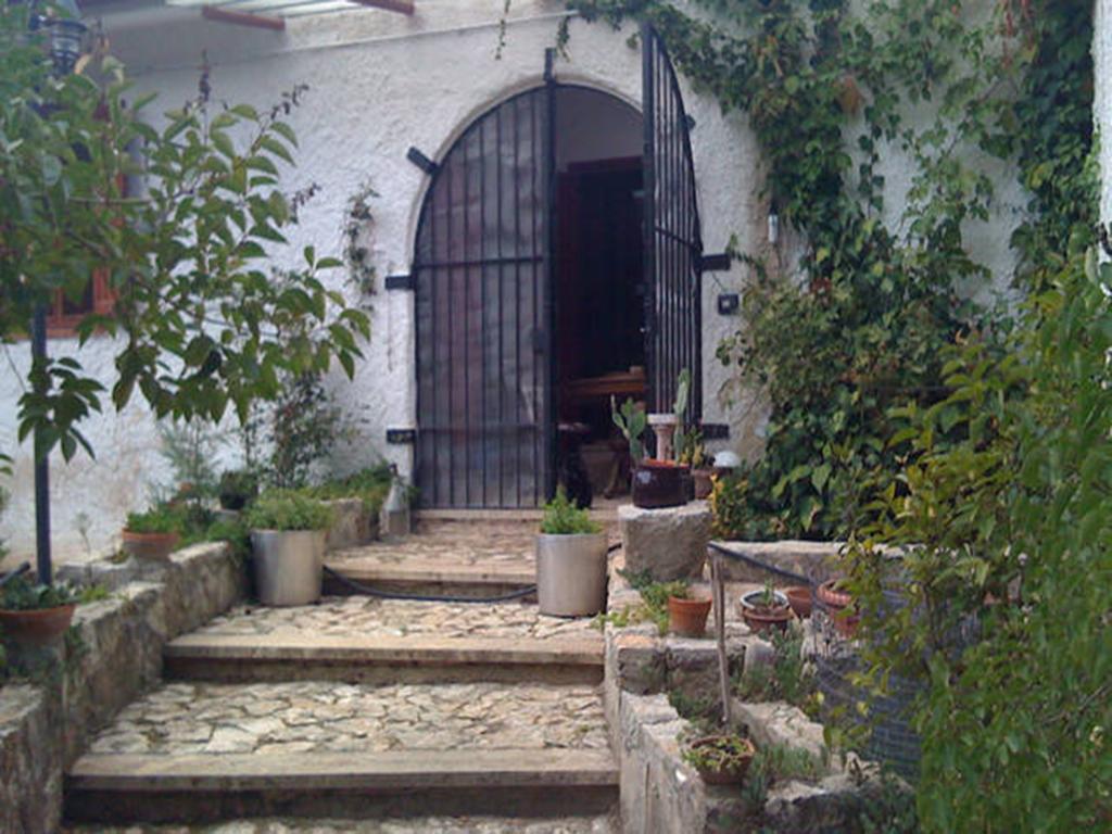 Villa Parco Alta Murgia Cassano delle Murge Ruang foto