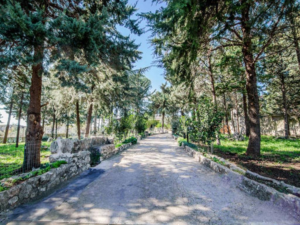 Villa Parco Alta Murgia Cassano delle Murge Ruang foto